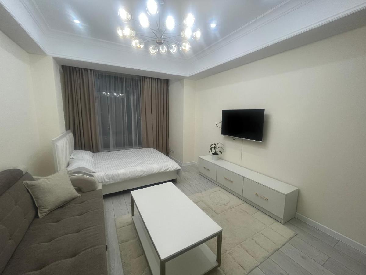 Апартамент Кристалл Bishkek Exterior photo