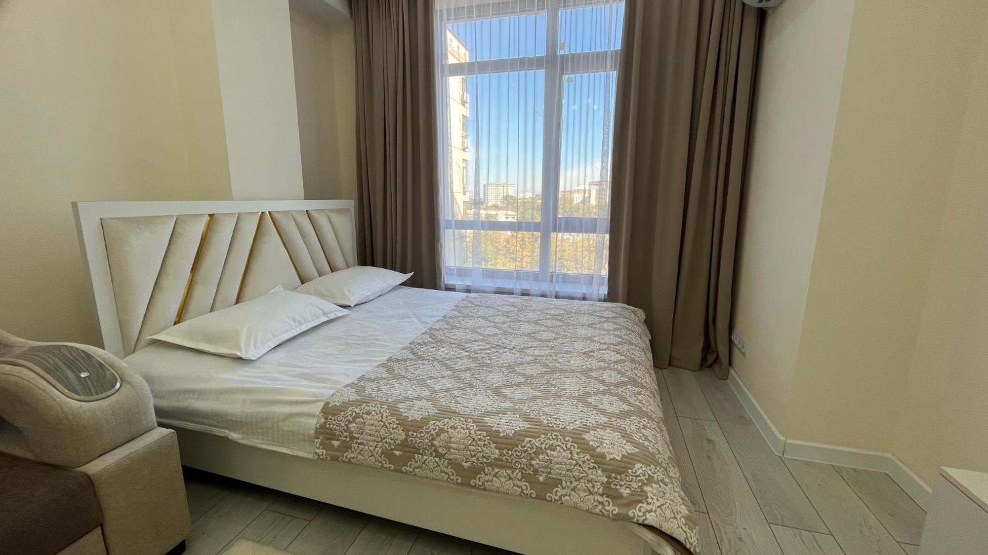 Апартамент Кристалл Bishkek Exterior photo